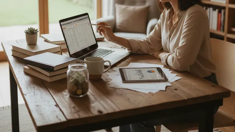 Blog finance personnelle : gérer, épargner, investir